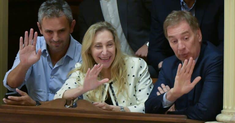 Arranca la temporada 2 de «Milei y la Justicia»: la 1 fue malísima