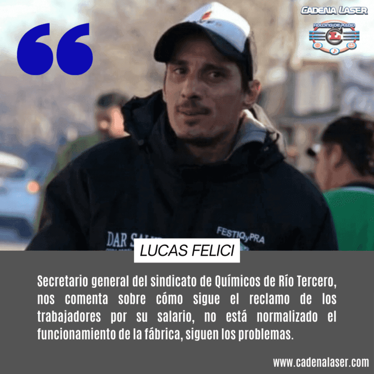 NOTA: Lucas Felici