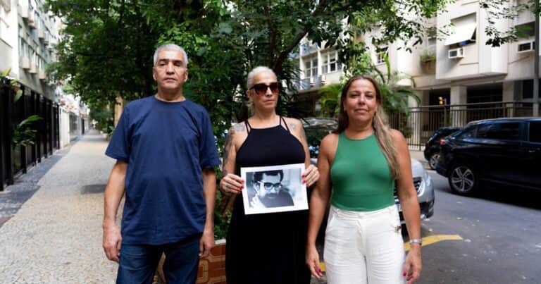 Hablan los hijos del pianista brasileño desaparecido por la dictadura en una gira en Buenos Aires: «Nos deben una disculpa»