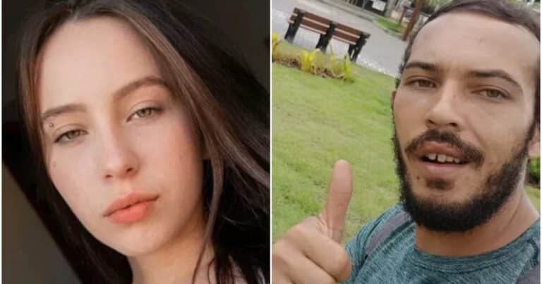Hallazgo macabro en Brasil: fue a la casa de su novio, abrió la puerta del freezer y encontró el cuerpo de una joven desaparecida