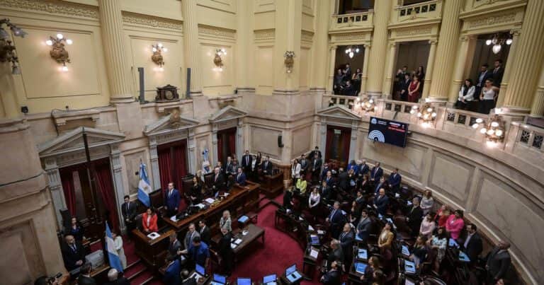 Los aliados alertan en el Senado sobre la crisis en la Justicia y se vuelve a activar el reclamo por la Corte