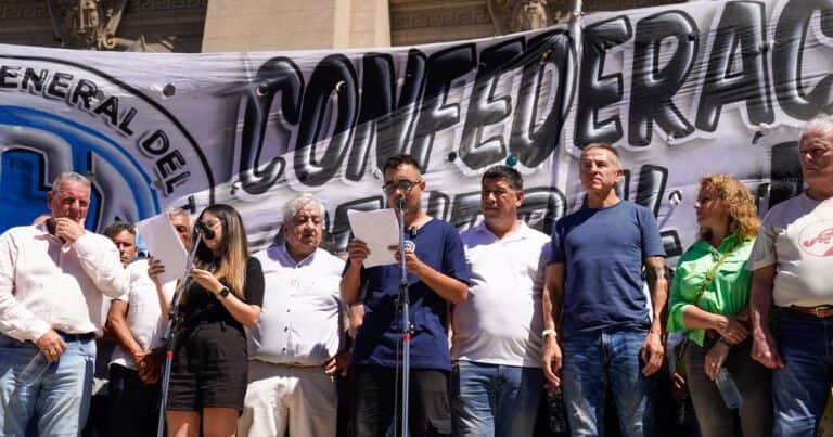 La CGT volvió a pedir que se suspensa un tramo de la reforma laboral