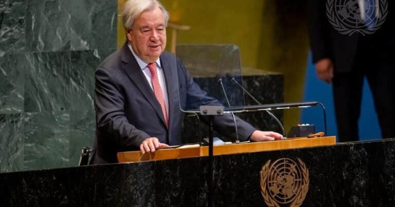 Argentina votó en la ONU en contra de definir a la esclavitud africana como el «crimen más grave de la humanidad»