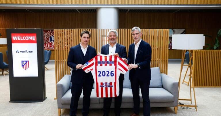 Una empresa argentina administrará los abonos y la tienda oficial del Atlético de Madrid