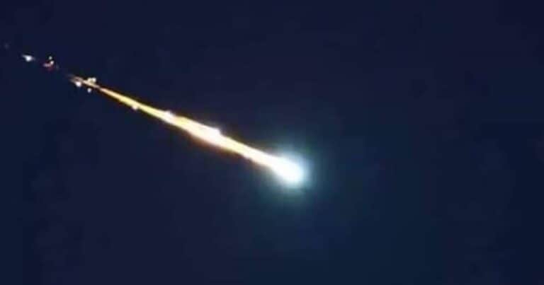 Una cultura antigua hizo un arma a partir de una estrella caída del espacio