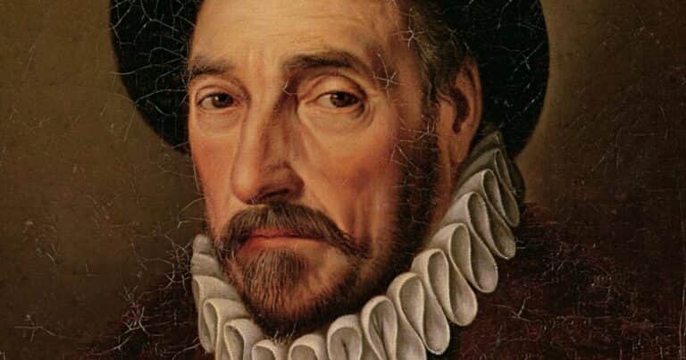 La frase de hoy, Michel de Montaigne: «Recuerda que tu opinión llega con sesgos, prisas y manías»