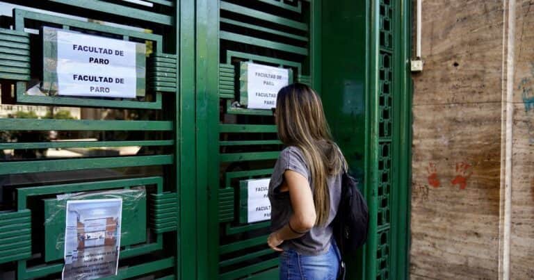 La Justicia falló a favor de las universidades y le exige al Gobierno que ejecute de inmediato la ley de financiamiento