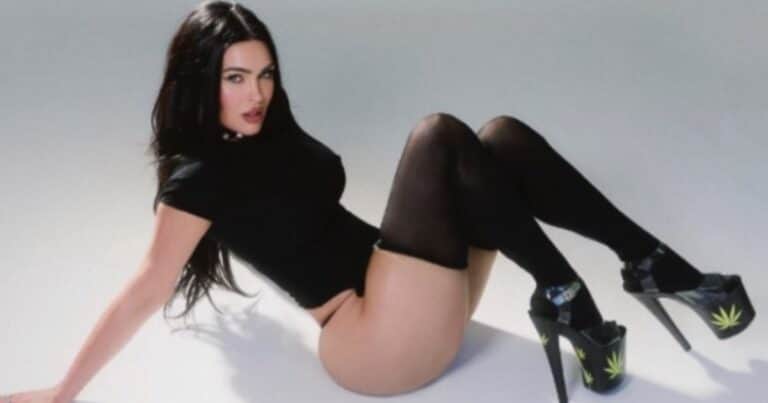 Megan Fox reaparece con sus fotos más sensuales: el renacer de la «mujer soñada» tras la dismorfia y el acoso