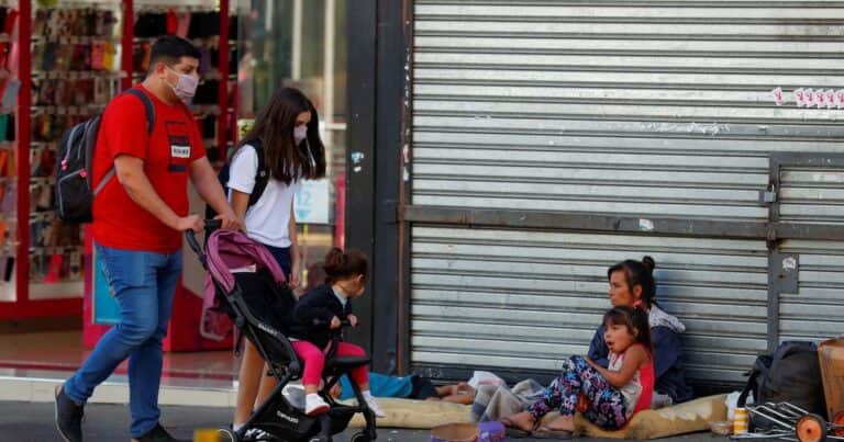 Una familia inquilina en la Ciudad necesitó $3,3 millones de ingreso mensual para ser de clase media