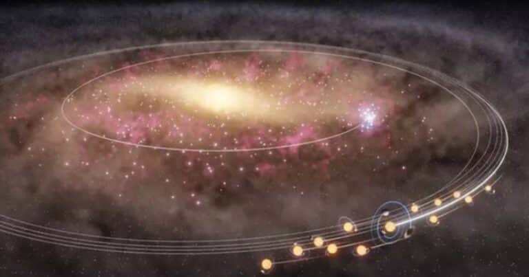 Confirman que el Sol se originó en el corazón de la Vía Láctea hace 5.000 millones de años