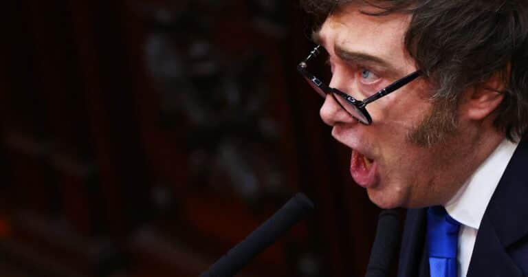 Milei apuntó contra Techint y Fate por los precios, prometió profundizar la apertura económica y más privatizaciones