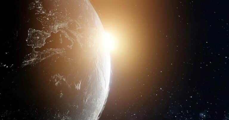 Hace 250 millones de años la Tierra perdió el 90% de las especies: así volvió la vida al océano