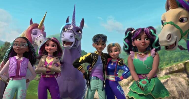 «Academia Unicornio»: la serie animada perfecta para maratonear en Semana Santa 2026