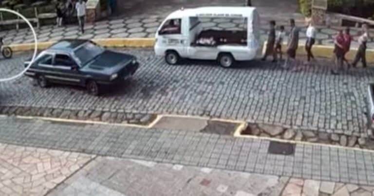 Conmoción en un velorio: una joven de 27 años fue baleada durante el cortejo fúnebre de su madre