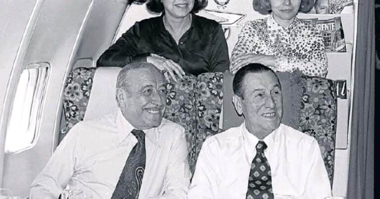 El gobierno de Perón de 1973 ordenó que la SIDE fichara comunistas en el Estado y las universidades