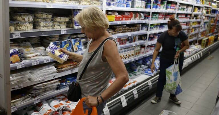 La inflación porteña desaceleró en febrero y alcanzó el 2,6%