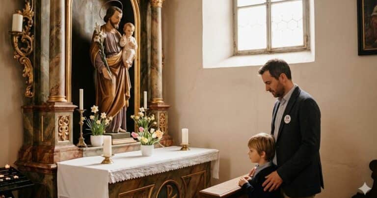 Día del Padre el 19 de marzo: en qué países se celebra y cuál es su origen