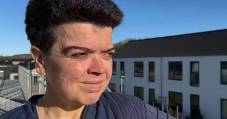 Una mujer de 41 años que llegó a pesar 168 kilos revela cómo bajó 96 en 15 meses: «Perdí 80 antes de empezar a entrenar»