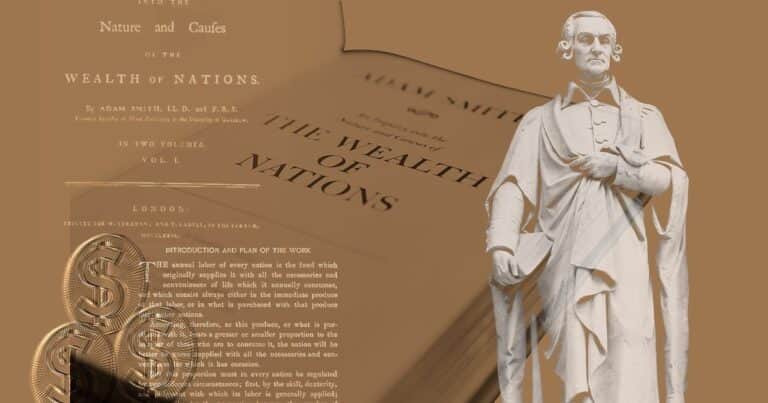Adam Smith y la centralidad del trabajo humano en la creación de valor