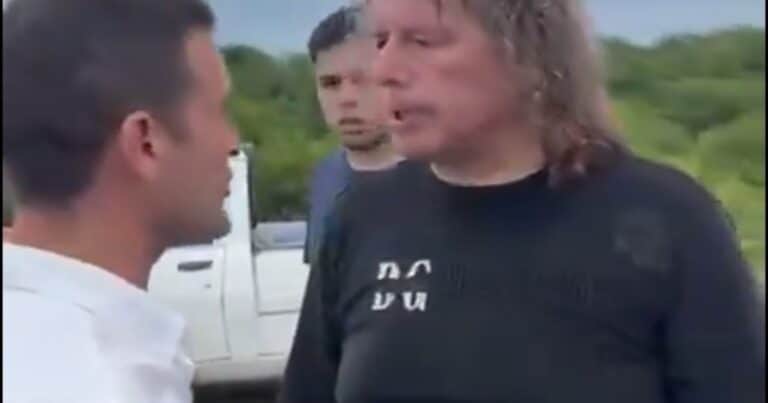 Cabezazo a Pelli: antes de ir a prisión el atacante le pidió disculpas al diputado libertario al que le rompió la nariz