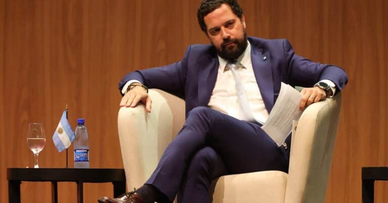 Lavigne: “Hay sectores que construyen empleo y otros lo destruyen, son cuestiones del capitalismo»