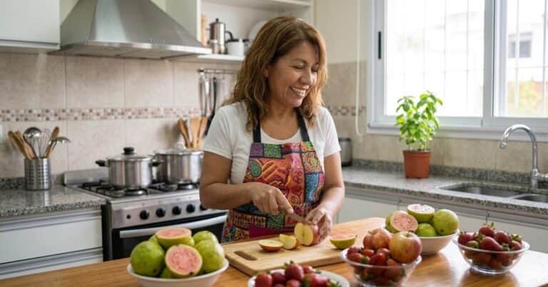 El combo de antioxidantes, fibras solubles y vitamina C que ayuda a reducir el hígado graso