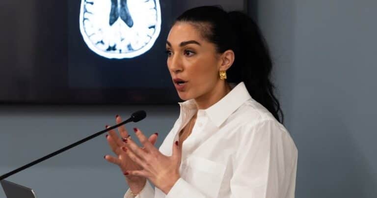 Louisa Nicola, neurofisióloga: “El inesperado grupo muscular que previene el deterioro cognitivo y el alzhéimer”