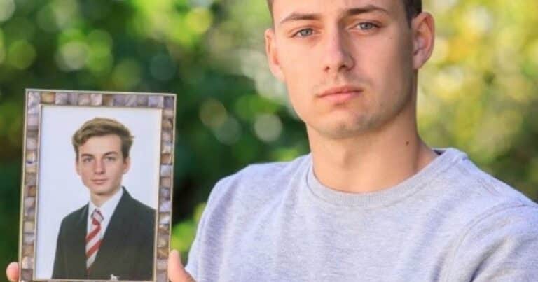 Perdió a su hermano a los 15 años y creó una red global para prevenir suicidios: “Quiero decirle que lo amo”