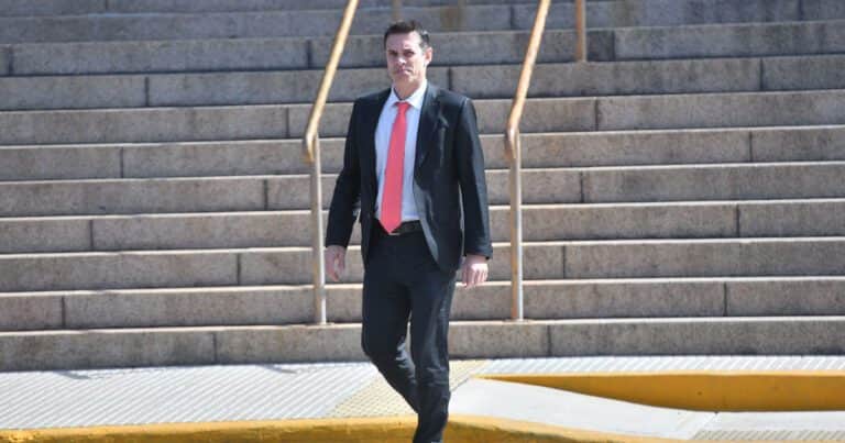 La interna libertaria: el alfil de Caputo, Sebastián Amerio, aceptó ser el nuevo Procurador del Tesoro