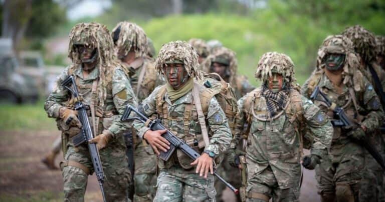 Por la guerra contra Irán, Estados Unidos suspendió un mega-ejercicio militar con la Argentina que empezaba en abril