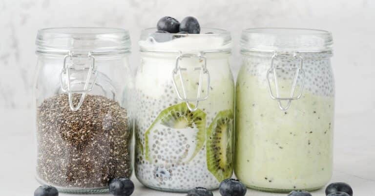 La leche de chía y sus beneficios para la salud: cómo prepararla fácil