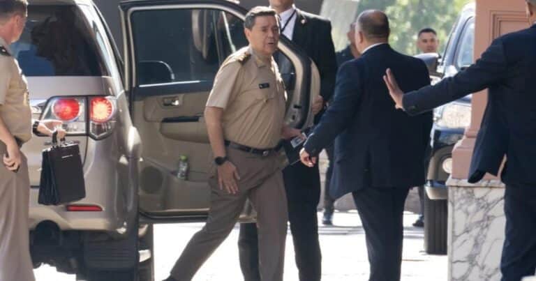 Un viaje de Presti a Washington reaviva la oferta de Milei a Trump para colaborar en Oriente Medio, pero los instrumentos militares son inexistentes