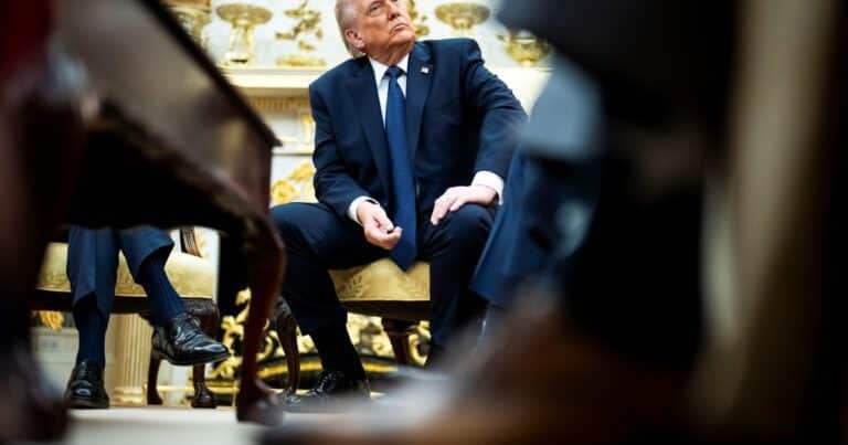 Trump se impone contra Irán en base a una superioridad abrumadora tecnológica y militar