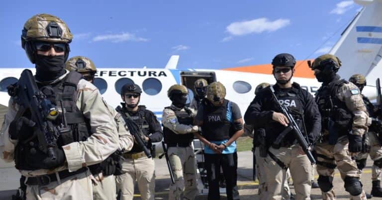La Corte confirmó la extradición a Venezuela de un miembro del «Tren de Aragua» procesado por terrorismo