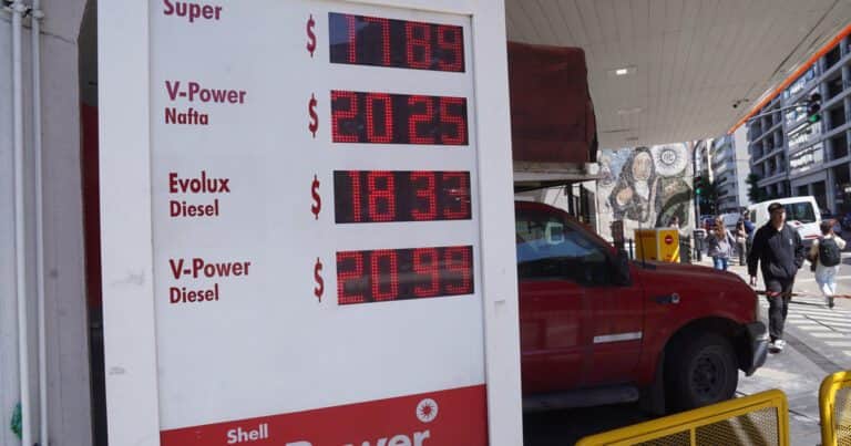 Suba del petróleo: festeja la macro, sufre el bolsillo