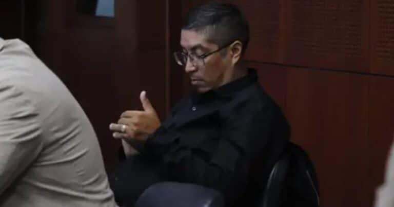 César Soto negó ser el asesino de Paulina Lebbos: «Soy el primero que necesita que se sepa la verdad»