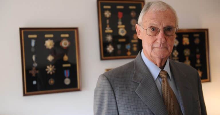 Entrevista a Martín Balza, a 50 años del golpe militar: «Videla era débil en el mando, irresoluto y falto de carácter»