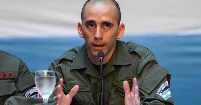 «El Rodeo I es un lugar de torturas»: Nahuel Gallo habló por primera vez desde su liberación en Venezuela