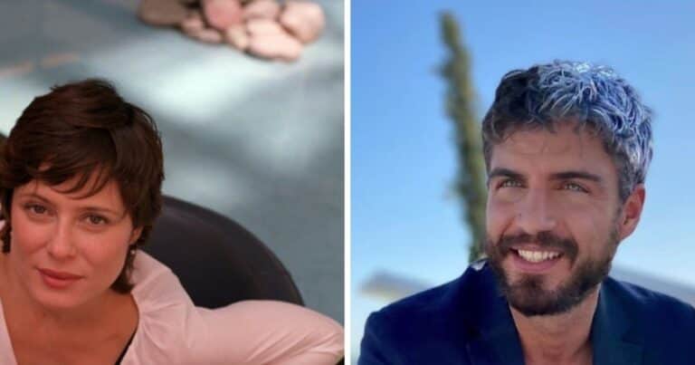 Los vieron besándose en la calle: el romance inesperado entre una actriz consagrada y un actor 22 años menor que ya fue su pareja en la ficción