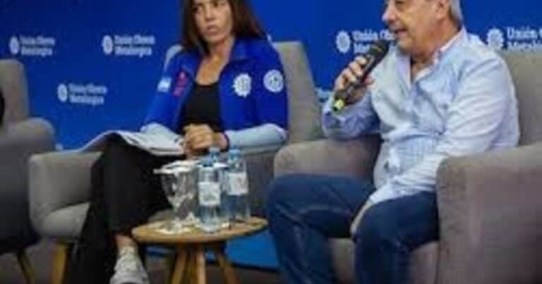 Corrupción en la UOM: crece el escándalo que salpica a Furlán a días del comicio en el que buscará su reelección