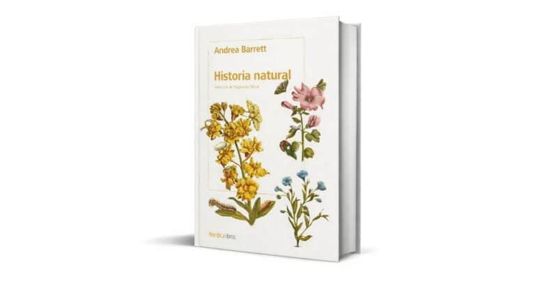 Andrea Barrett publica ‘Historia natural’: cuentos sobre naturalistas, ciencia y ficción histórica