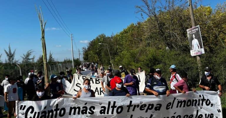 El «lastre» de Adorni sigue complicando al Gobierno: escraches, dardos de Villarruel y búsqueda de votos para la interpelación