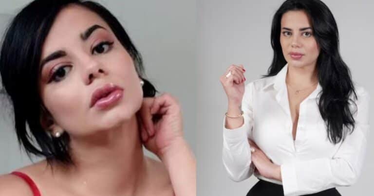 Amaranta Hank: quién es la exactriz porno que asumirá como senadora en Colombia