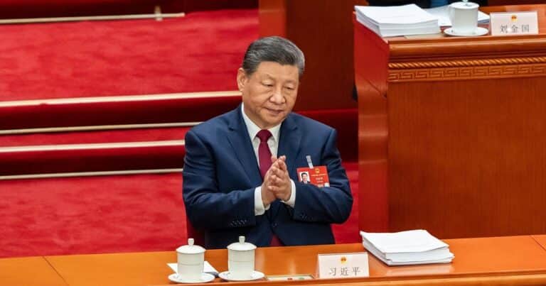 Xi Jinping inauguró las Dos sesiones: mientras el mundo arde, China define el futuro