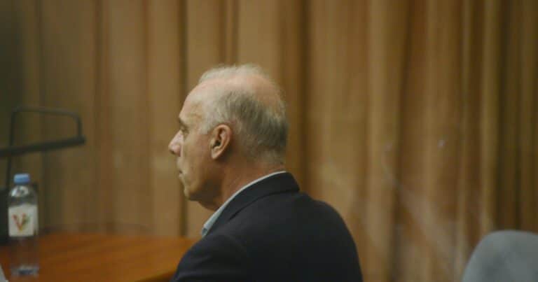 Caso Cuadernos: Claudio Uberti ratificó su confesión: «Me dicen buchón pero yo soy arrepentido, no buchón»