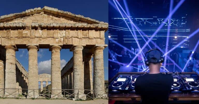 Polémica en Italia: celebrarán una fiesta de música electrónica en un templo histórico