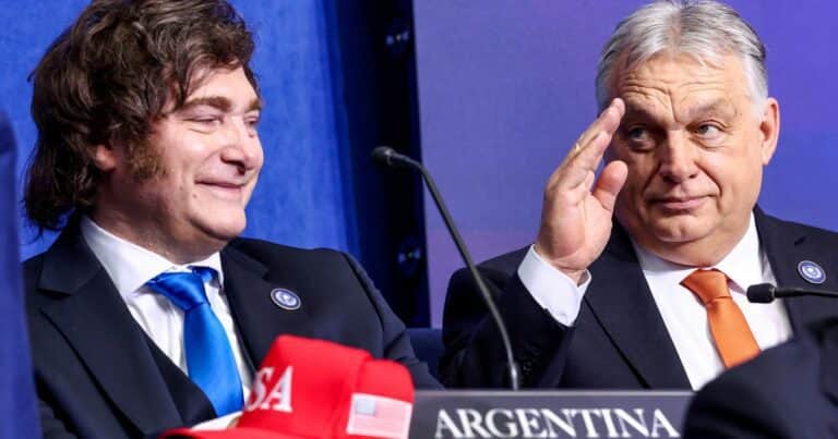 En Hungría, Javier Milei se verá con Viktor Orbán, con líderes de la ultraderecha y una controvertida comentarista holandesa