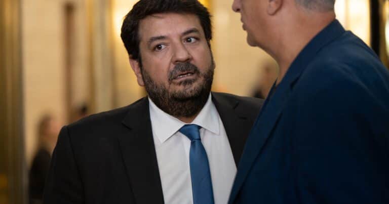 «Si de mí depende, el día uno se la indulta a Cristina»: el pedido del ministro de Justicia de Kicillof a un próximo gobierno peronista