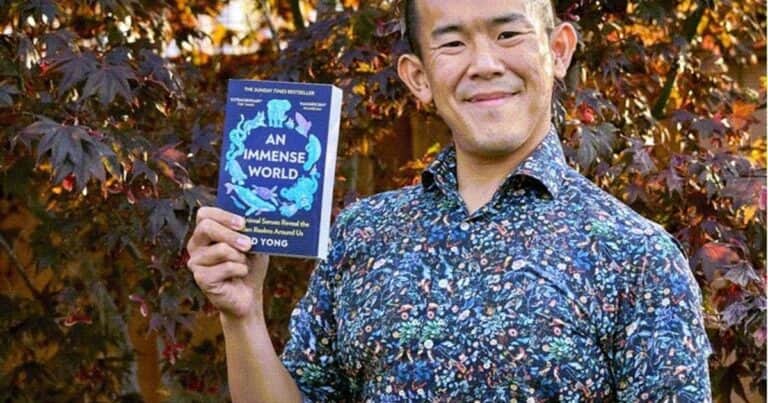 Ed Yong, el periodista que le explicó la pandemia al mundo y ganó un Pulitzer
