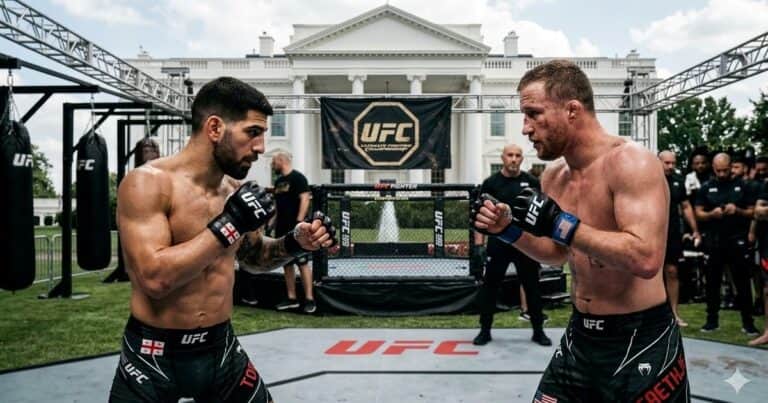 UFC Freedom 250 en la Casa Blanca: cuándo es y cuál es la cartelera completa